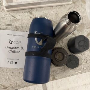 Ceres Chill Blue Breastmilk Chiller